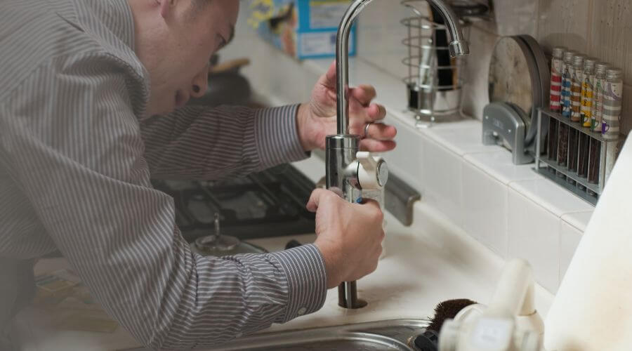 Professional same day plumber in Arvonia, VA