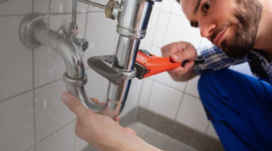 Professional same day plumber services in Arvonia, VA